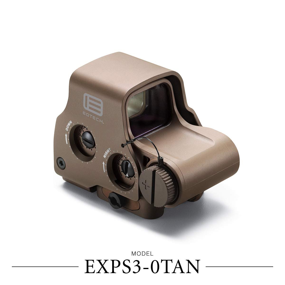 EOTech EXPS3-0 Red Holographic Sight NV Compatible Tan
