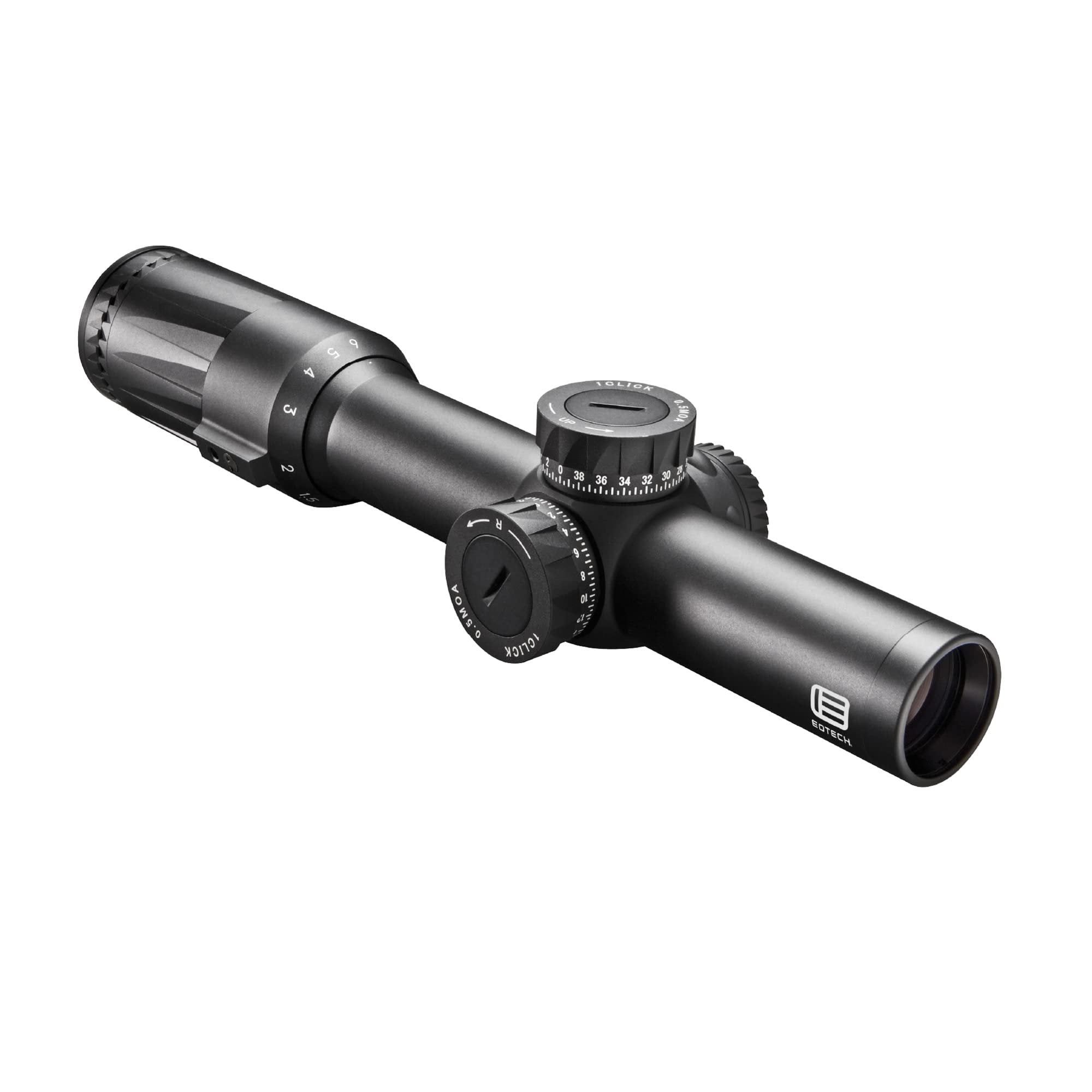 EOTech Vudu 1-6x24 FFP SR1 Precision Rifle Scope 672294110002| eBay