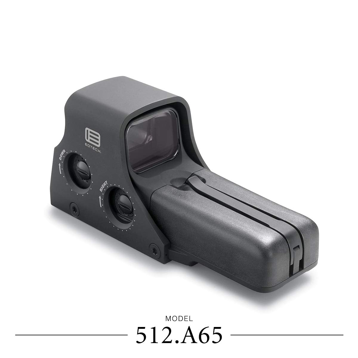 トイガン EOTech 512.A65 EOTech 512.A65 Red Holographic Sight 68 MOA Ring Black