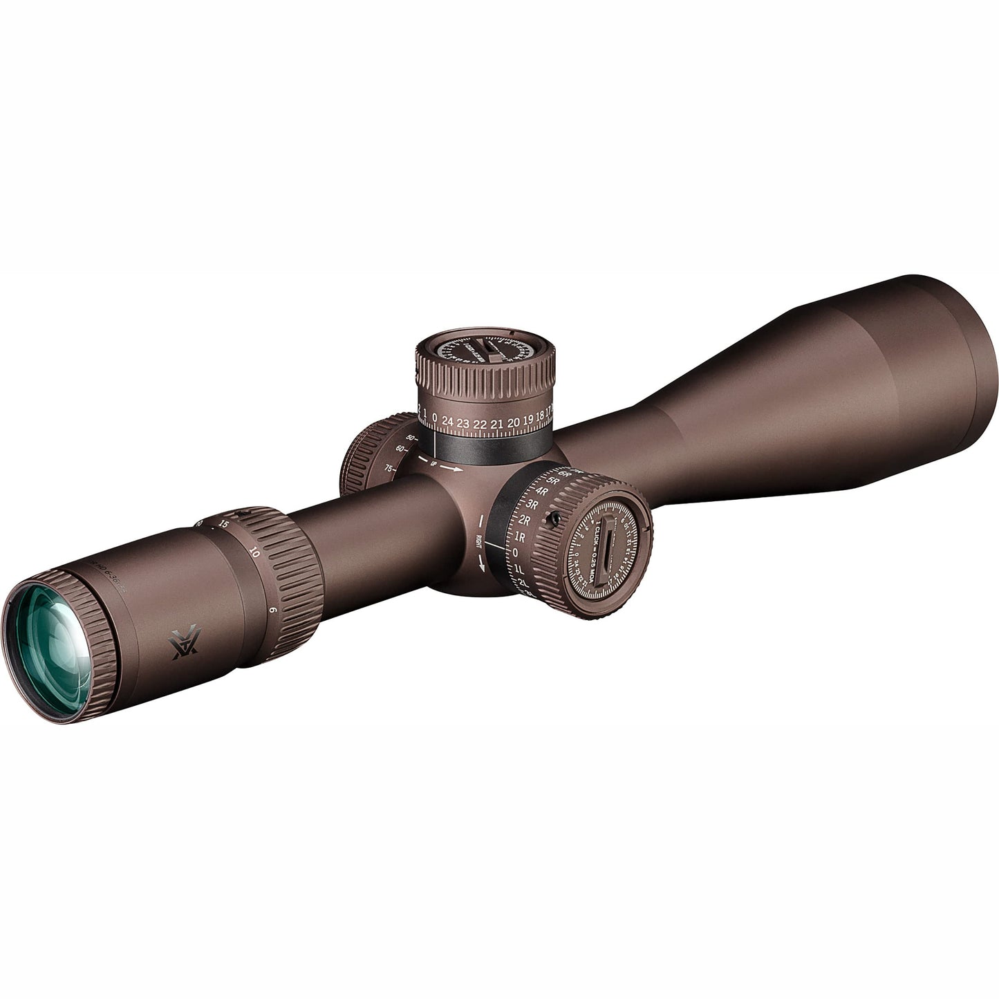 Vortex Optics Razor HD Gen III First Focal Plane Riflescopes - RZR-63601