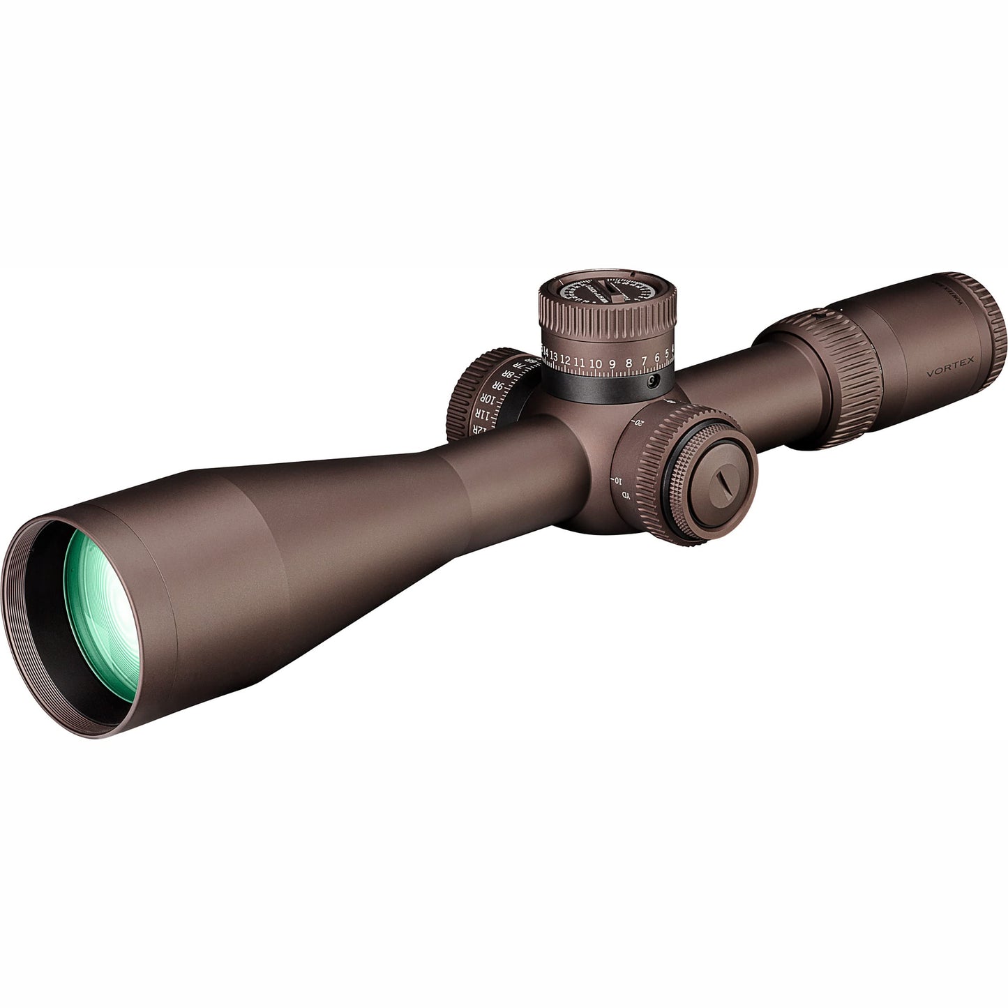 Vortex Optics Razor HD Gen III First Focal Plane Riflescopes - RZR-63601