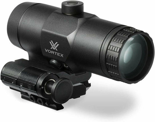 Vortex Magnifier with Flip Mount - VMX-3T