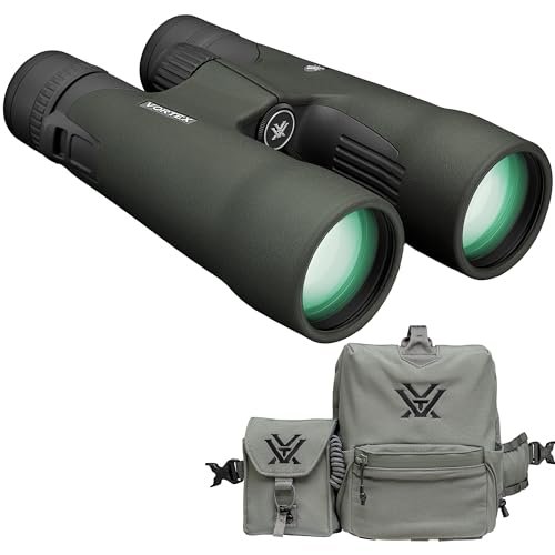 Vortex Razor UHD 12x50 Binoculars | GlassPak Pro Harness RZB-1250